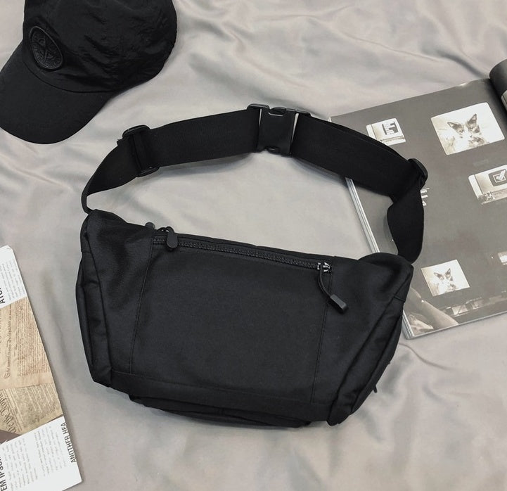 Functional chest bag