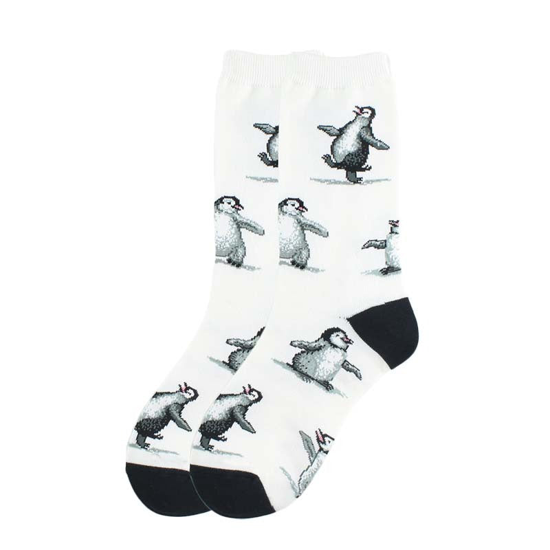 New Cute Animal Socks Trend