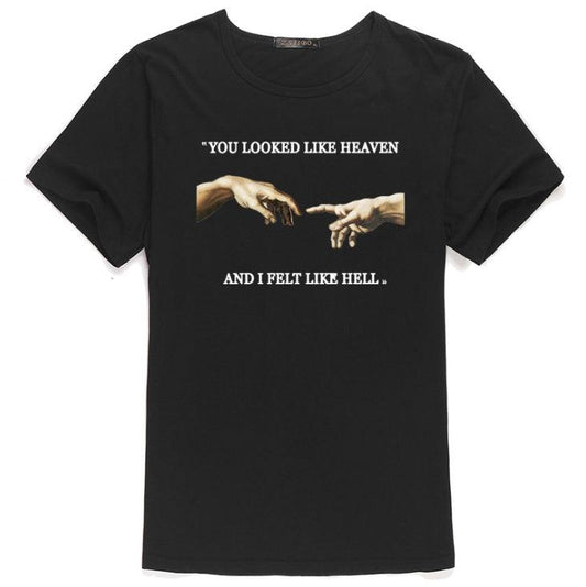 The creation of hell