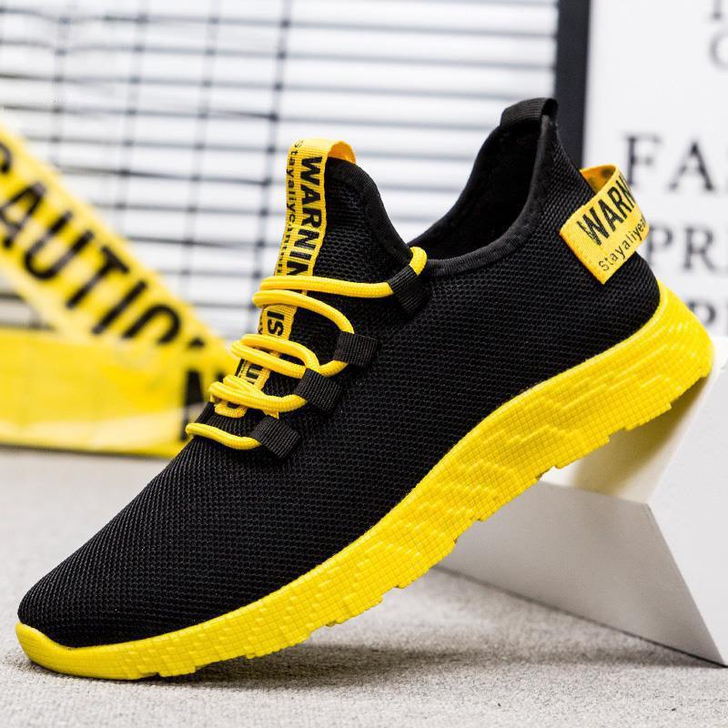 Summer Men's Shoes Trend Casual Sports Shoes
