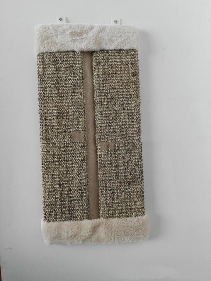 Creative and Convenient Cat Toy Flat Scratcher