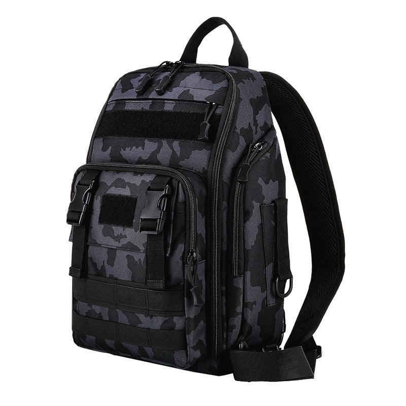 Sports Outdoor One-Shoulder Backpack