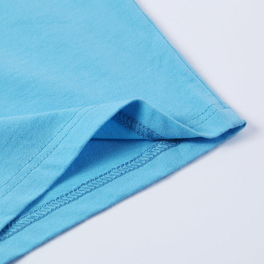 Men's Loose High Waist Boxer Briefs