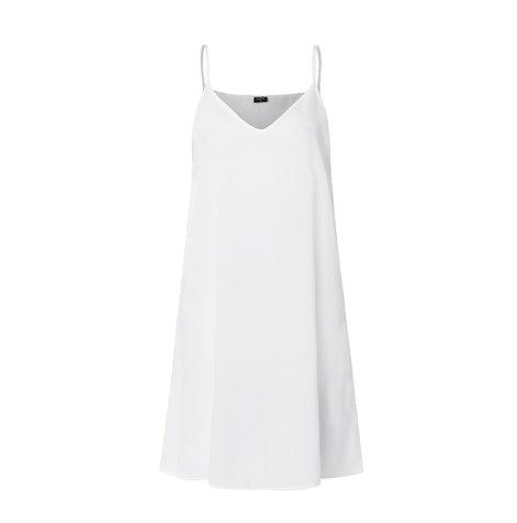 Hedging Temperament Commuter Lace Solid Color Polka Dot Jacquard Blouse Long Skirt