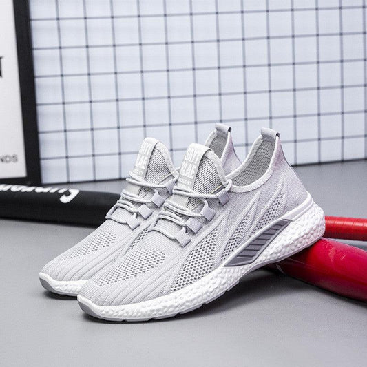 Casual Korean Breathable Sports Running Shoes