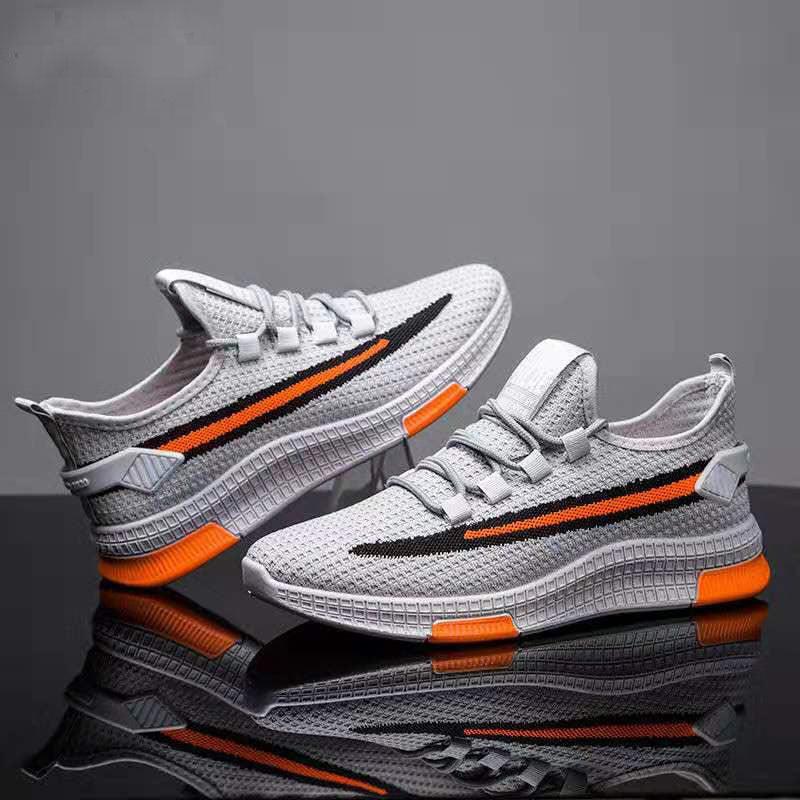 New Spring Sports Casual Shoes, Fashionable Light Student Shoes