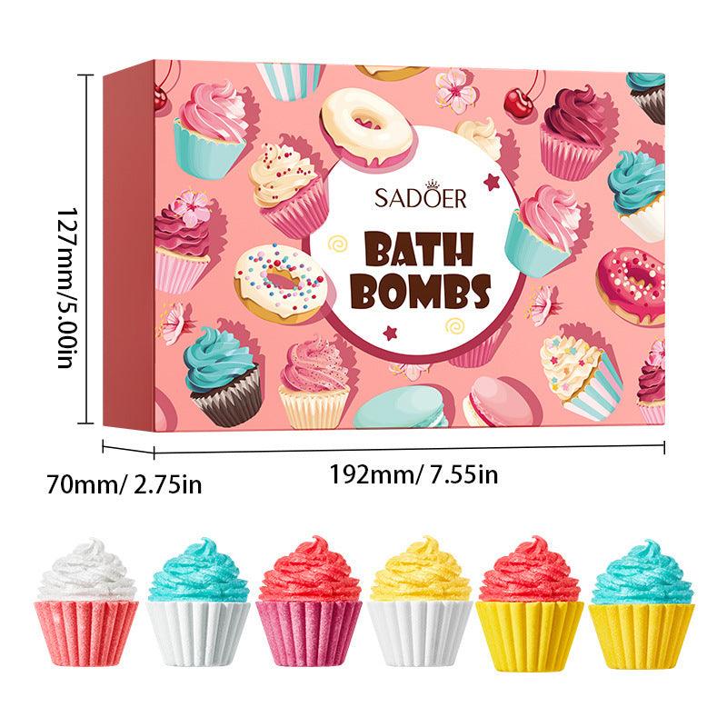 Ice Cream Bath Salt Suit Clean