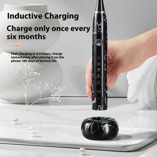 Magnetic Suspension Electric Toothbrush Intelligent Induction Charging