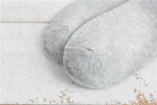 Two-bar striped tube socks