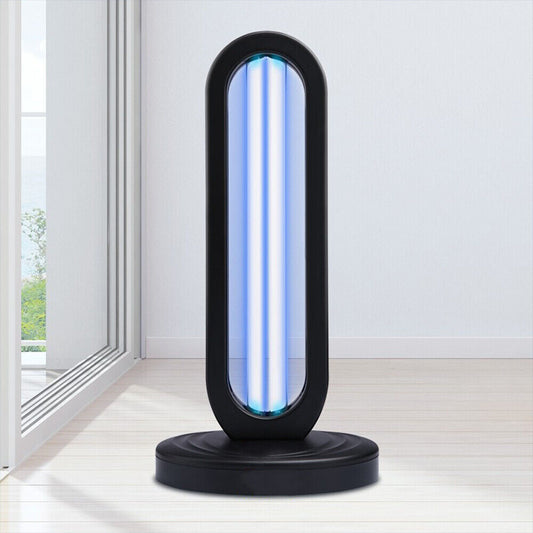 Large UVC UV Light Ozone Sterilize Germicidal Lamp Home Office Disinfection New The UK Does Not Include VAT, Which Needs To Be Borne By Oneself. Please Consider Carefully Before Placing An Order