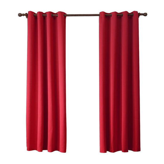 Curtain Bedroom Shade Cloth Single Piece