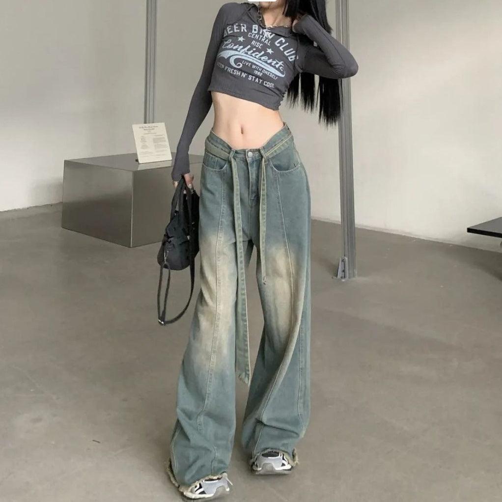 American Vintage Jeans For Women's Spring