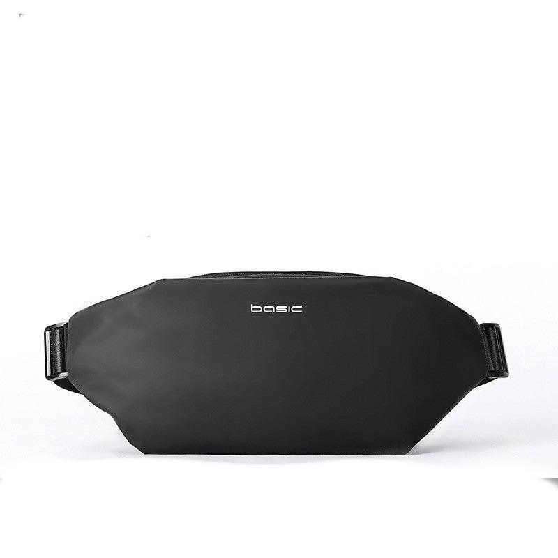 Functional Cross-body Men's Work Clothes One-shoulder Backpack