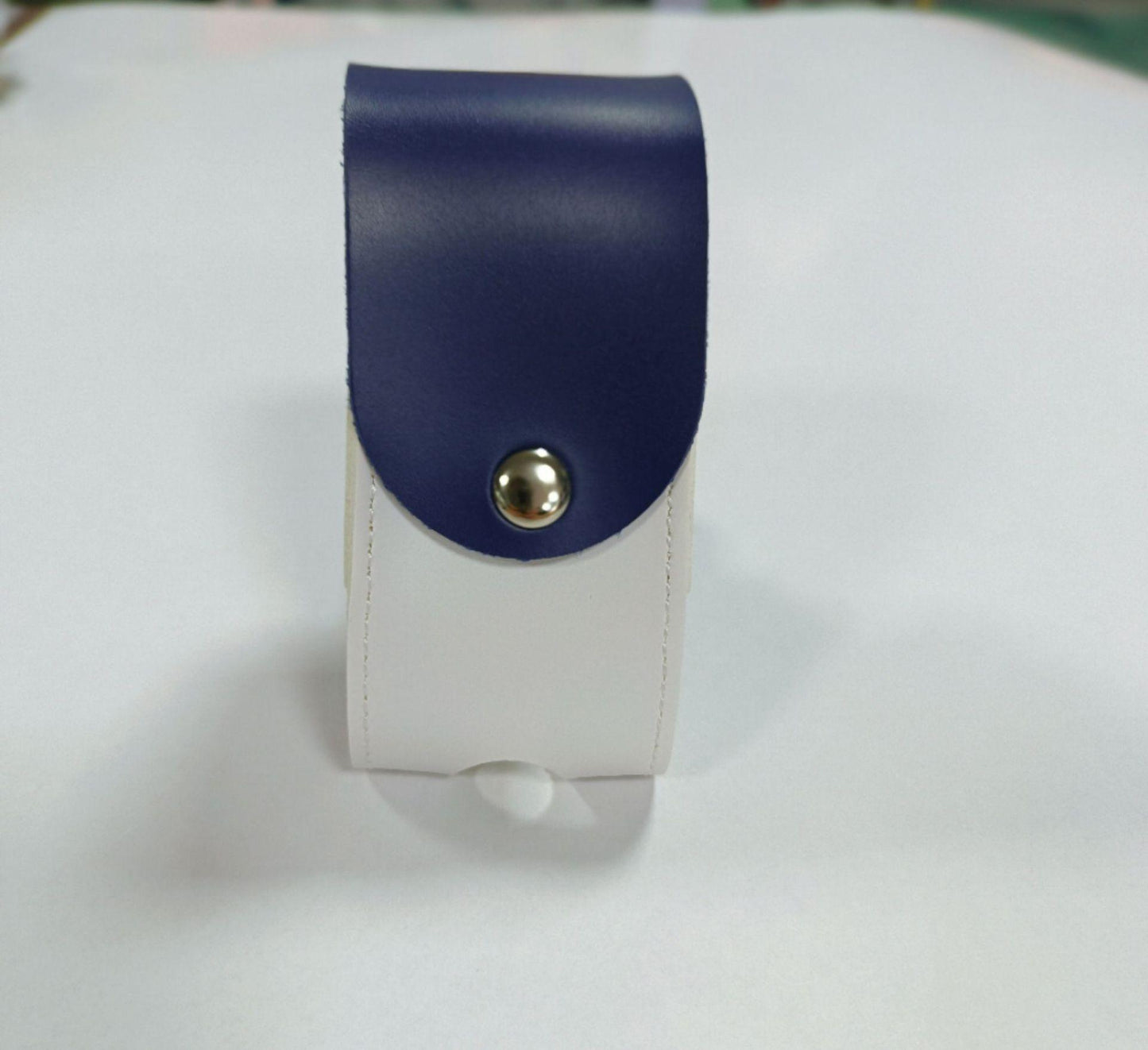 Japanese And Korean Outdoor Leather Golf Bag