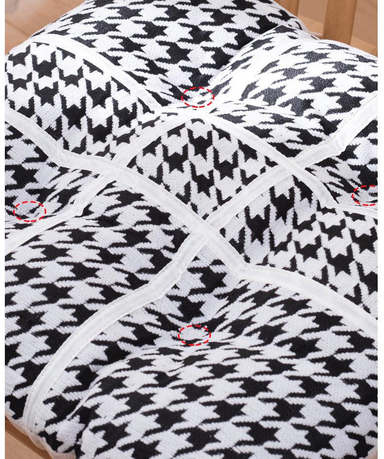 Student Dormitory Butt Pad In Autumn And Winter