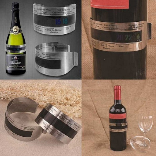 Wine Thermometer Temperature Sensor 4-24'C