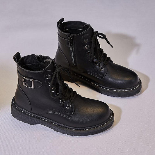 Ladies casual Martin boots