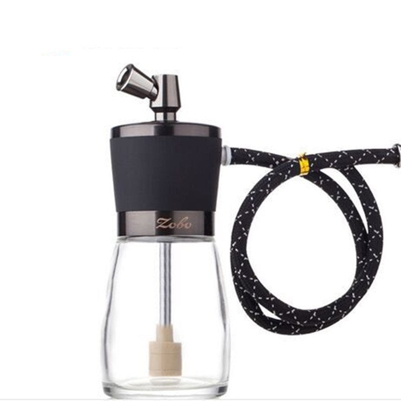 Double filter hookah