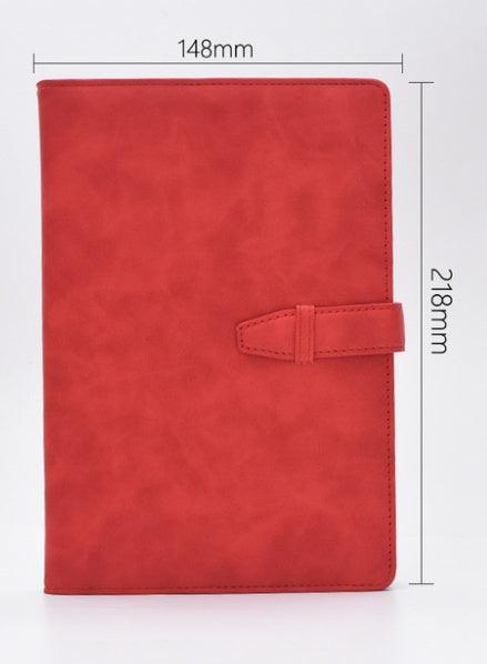 Student Notepad Retro