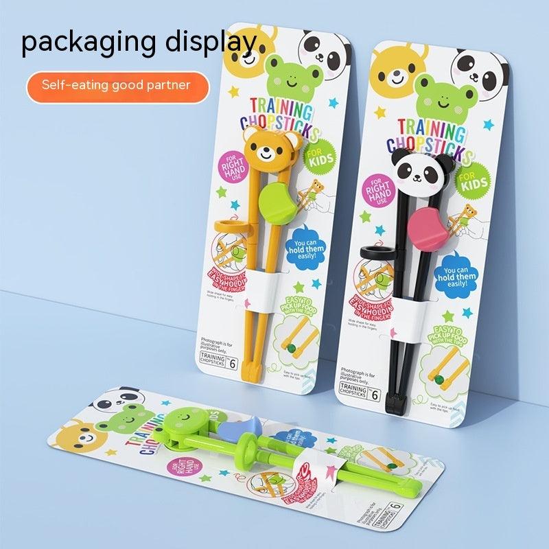 Children's Beginner Learning Training Training Chopsticks