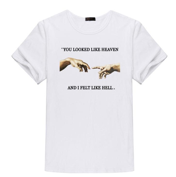 The creation of hell