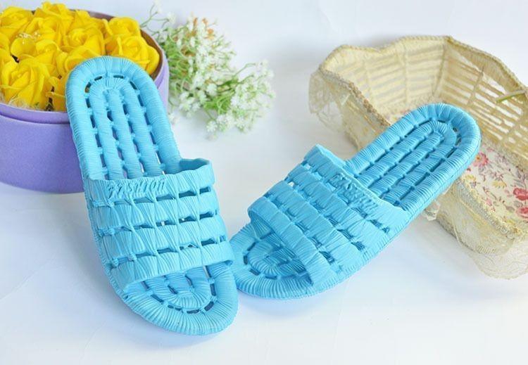 Shower room drain slippers