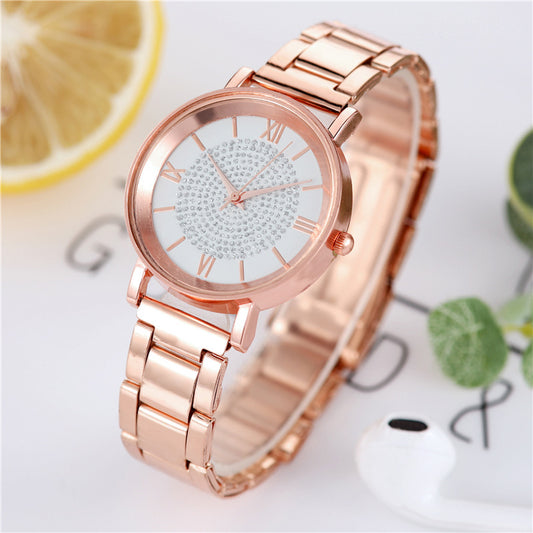 Women's quartz watch