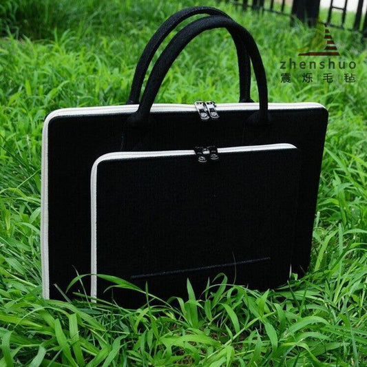 Lenovo And Other Notebook Felt Handbags