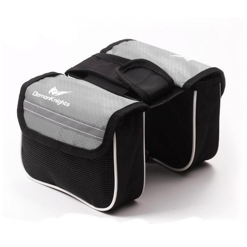 Front Beam Rain Cover Of Bicycle Bag