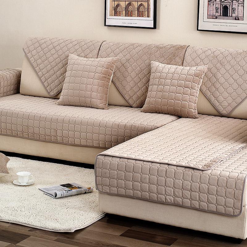 Sofa Cushion Simple Modern Living Room Anti-slip