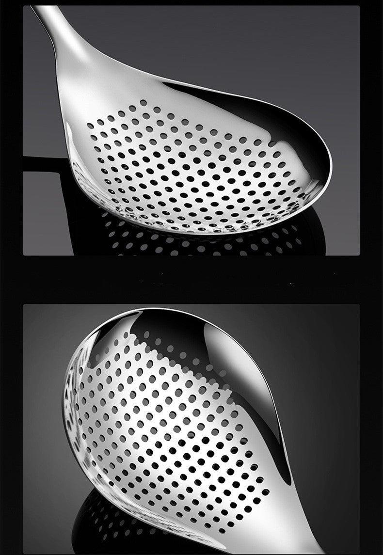 Stainless Steel Pepper Colander Household Kitchen