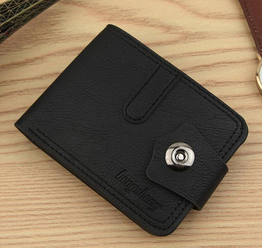 Men's Boys Wallet Mini Short