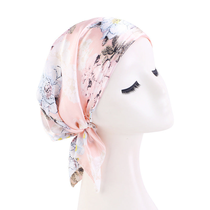 Women's Fashion Ethnic Print Headband
