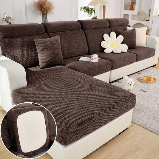 Elastic All-inclusive Four Seasons Universal Cover Towel Sofa Cushion Cover