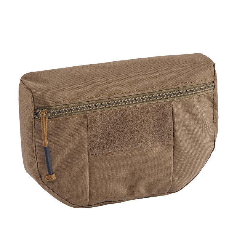 Vest With Bag Tactical Vest Belly Sundries Bag