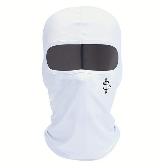 Outdoor Cycling Mask Full Cover Hat Fashion Printing Head Cover