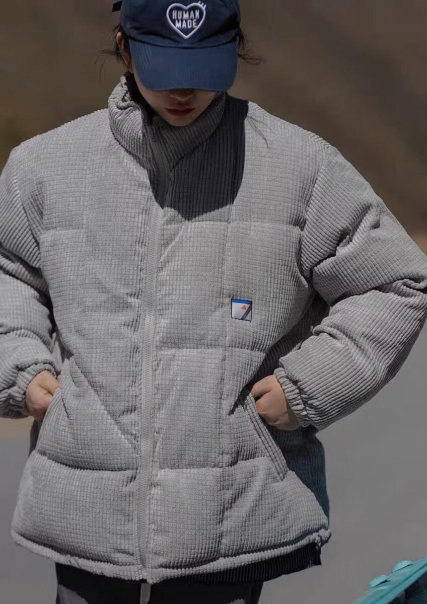 Retro Loose Corduroy Cotton-padded Jacket
