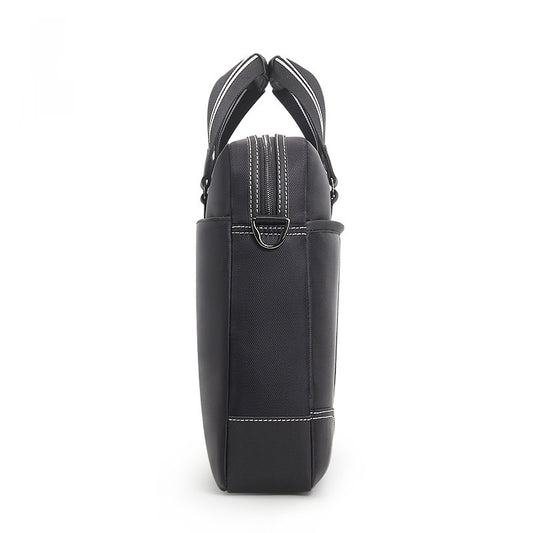 Men's Oxford Cloth Large Capacity Laptop Bag