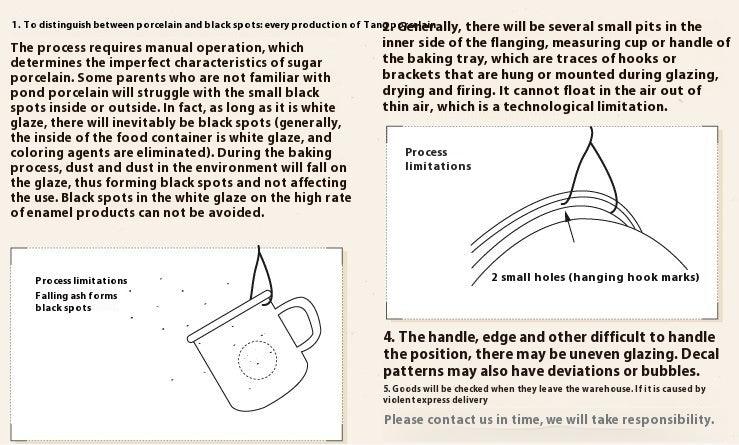 Lake Blue Enamel Dessert Tray With Lid Butter Box Cheese Storage