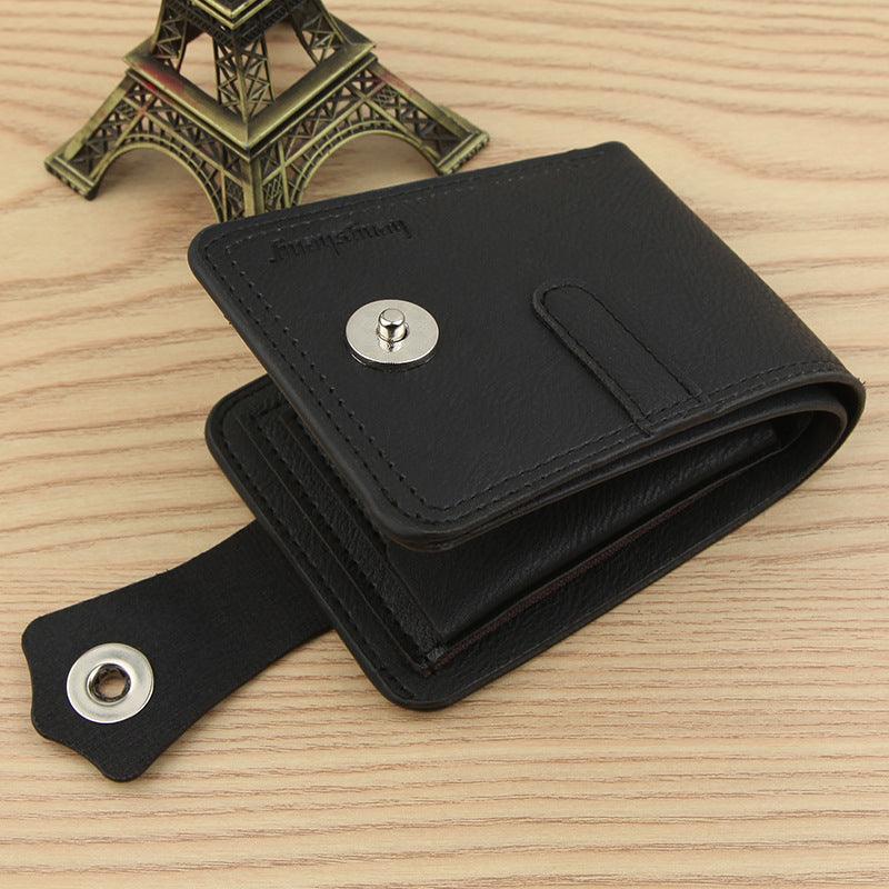 Men's Boys Wallet Mini Short