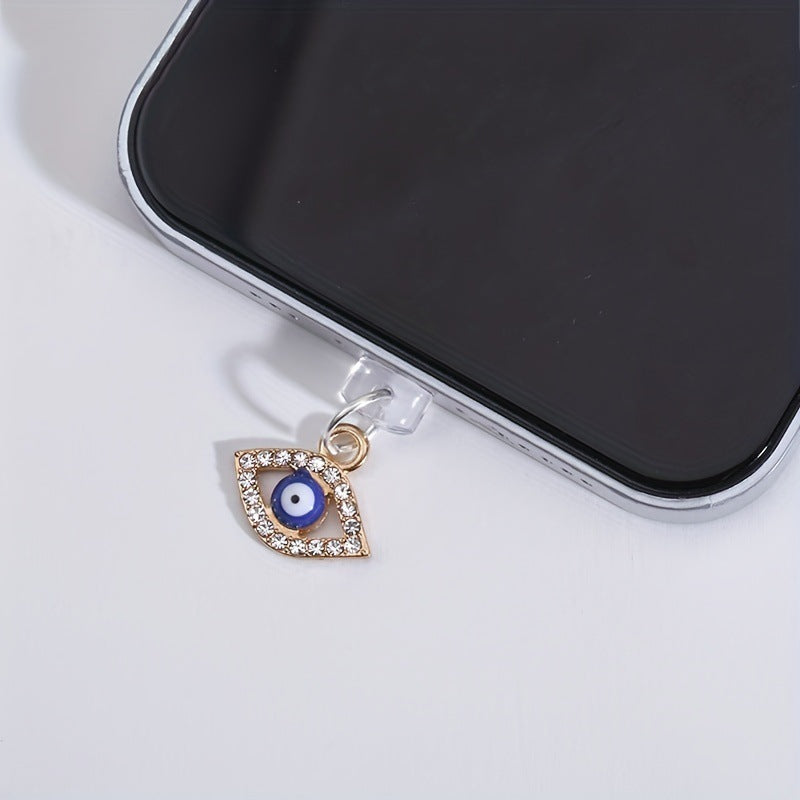 Dust Plug Charging Port Rubber Plug Power Hole Plug Universal Type