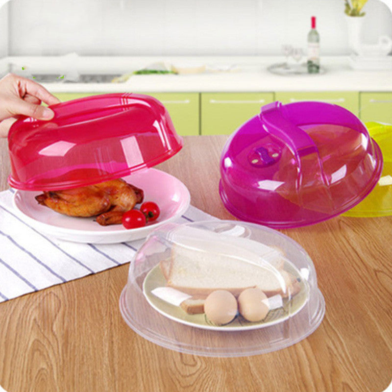 Oil-proof cover for refrigerator and microwave oven