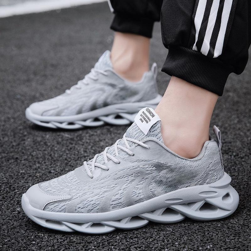 Skeleton coconut shoes