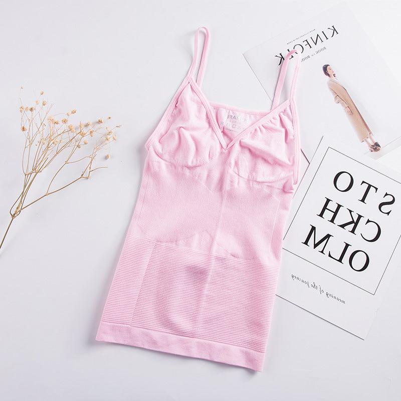 Japanese Body Sculpting and Body Wnderwear Abdomen Camisole