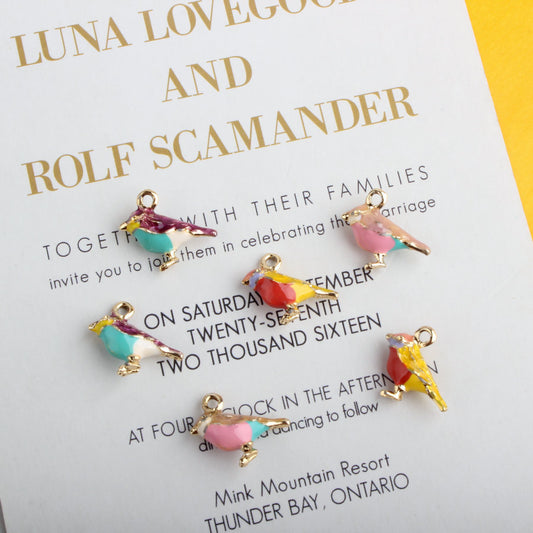 Small Pendant Korean Bracelet Pendant Accessories