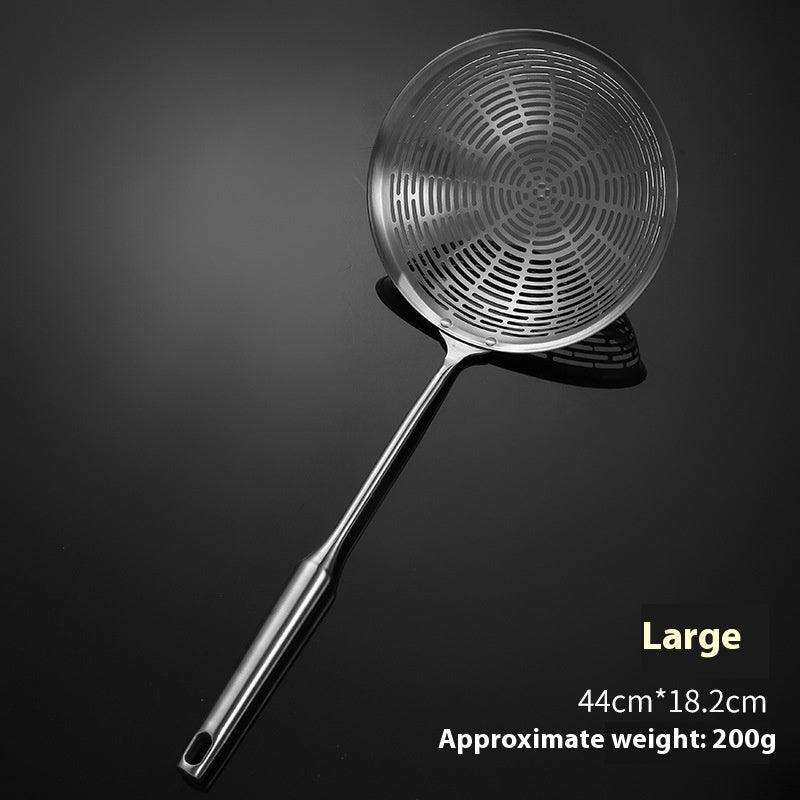 Stainless Steel Colander Household Kitchen Strainer Sieve