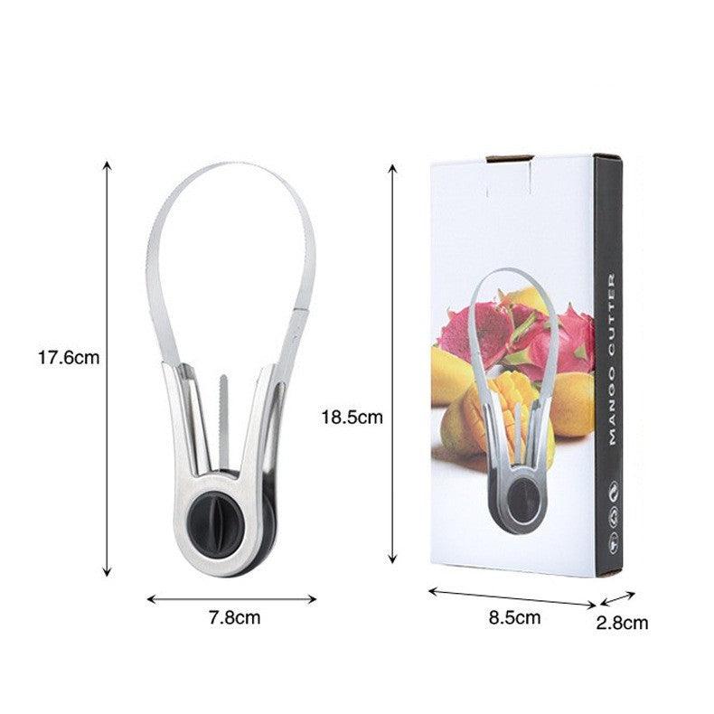 Mango Special Sliced Dice Scoop Meat