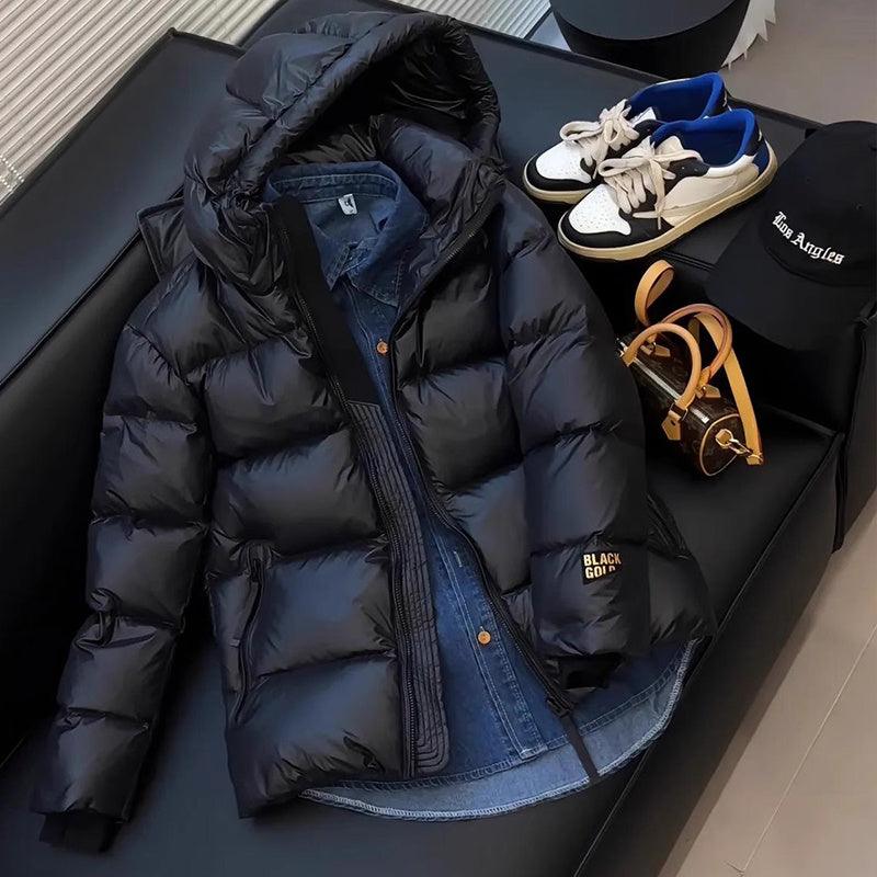 New Thickened Popular Bread Coat Cotton-padded Jacket Women's Coat