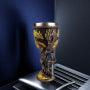 Dragon Sword Goblet Personality Dragon Shape Wine Glass