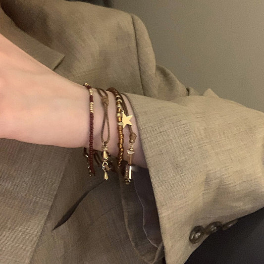 Women's Jewelry Ethnic Style Suit